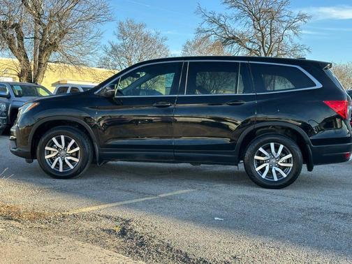 2020 Honda Pilot AWD EX-L
