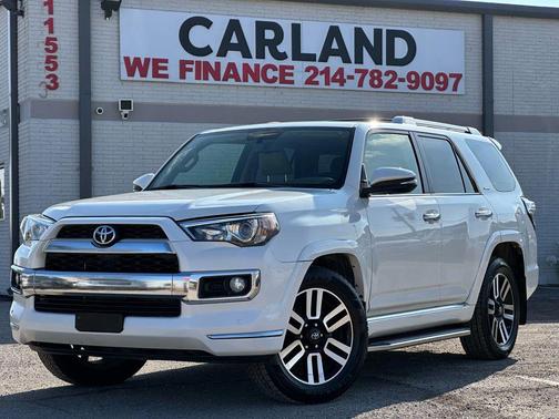 2015 Toyota 4Runner Limited