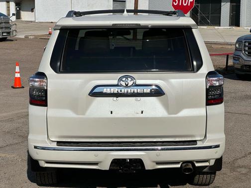 2015 Toyota 4Runner Limited