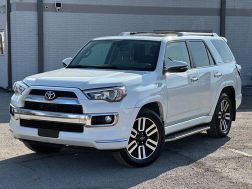 2015 Toyota 4Runner Limited