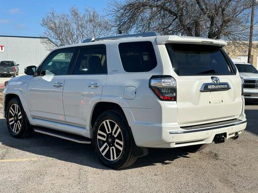 2015 Toyota 4Runner Limited