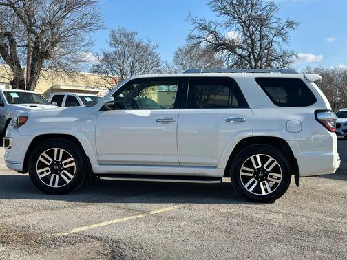 2015 Toyota 4Runner Limited