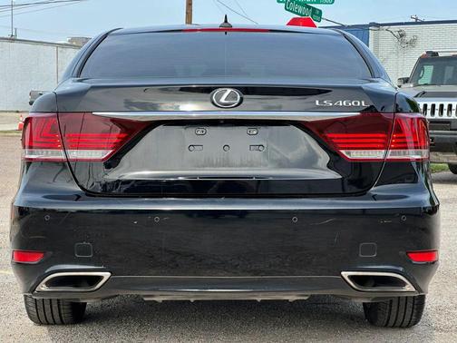 Obsidian 2013 Lexus LS 460 L