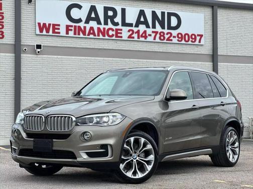 2018 BMW X5 xDrive35i