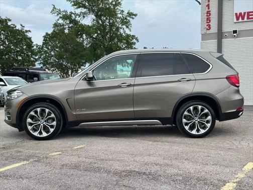 2018 BMW X5 xDrive35i