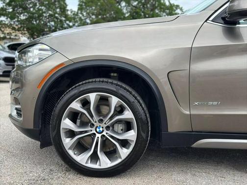 2018 BMW X5 xDrive35i