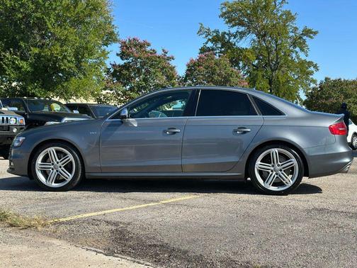 2014 Audi S4 3.0T Premium Plus