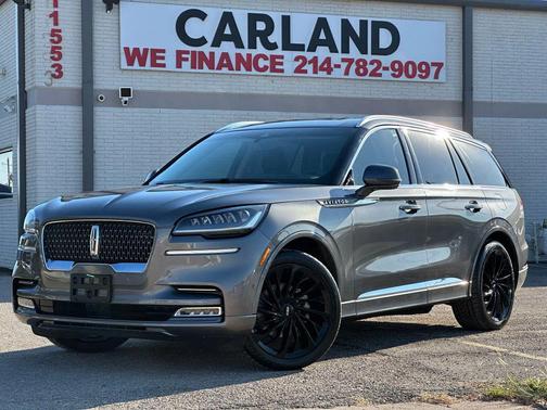 2021 Lincoln Aviator Reserve AWD