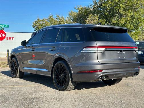 2021 Lincoln Aviator Reserve AWD