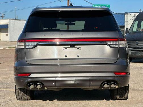 2021 Lincoln Aviator Reserve AWD