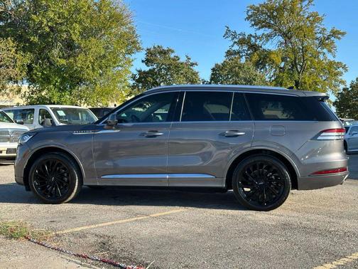2021 Lincoln Aviator Reserve AWD