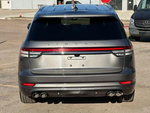 2021 Lincoln Aviator Reserve AWD