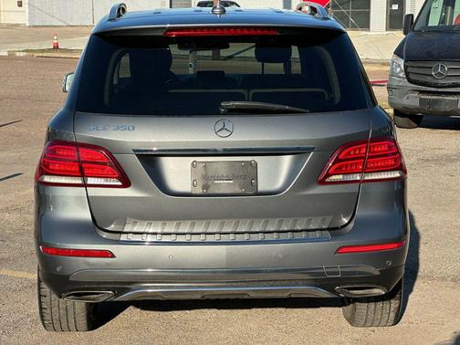 2017 Mercedes-Benz GLE 350 Base