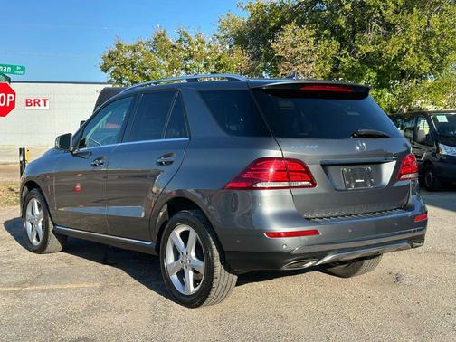 2017 Mercedes-Benz GLE 350 Base