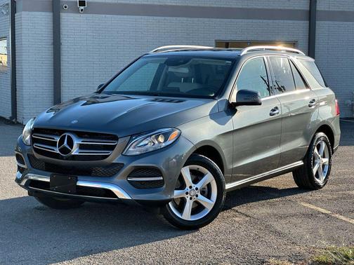 2017 Mercedes-Benz GLE 350 Base