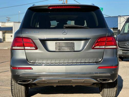 2017 Mercedes-Benz GLE 350 Base