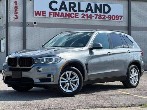 2014 BMW X5 xDrive35i