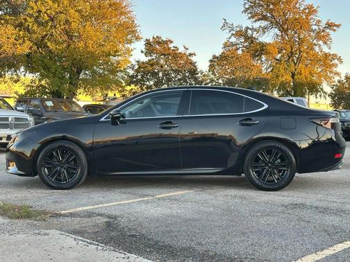 2015 Lexus ES 350 Base