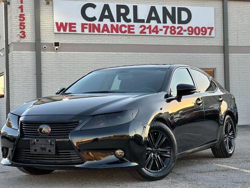 2015 Lexus ES 350 Base