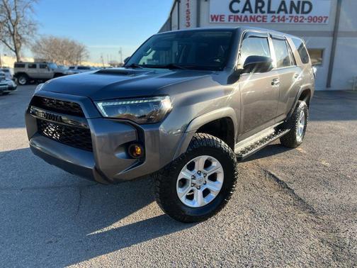 2017 Toyota 4Runner SR5
