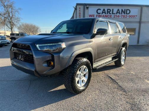 2017 Toyota 4Runner SR5