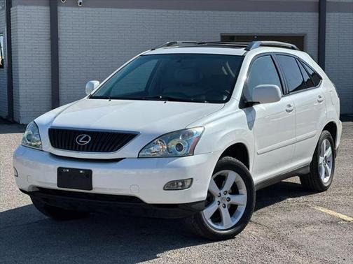 2007 Lexus RX 350 Base