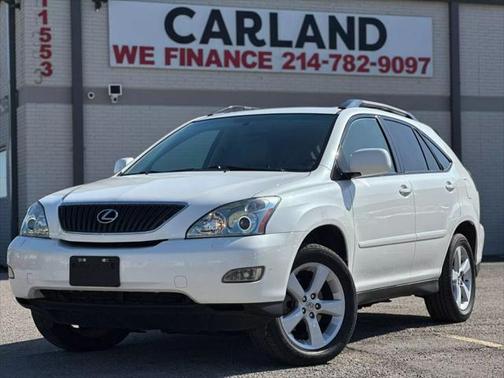 2007 Lexus RX 350 Base