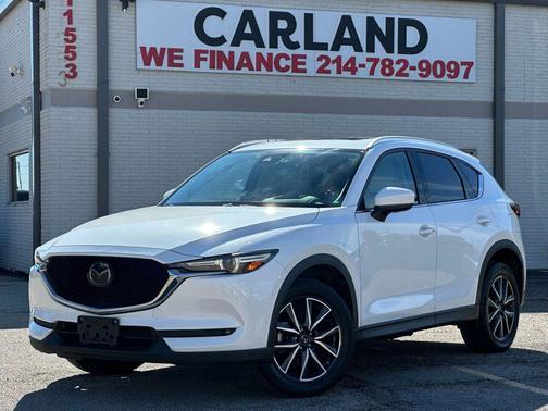 2018 Mazda CX-5 Grand Touring