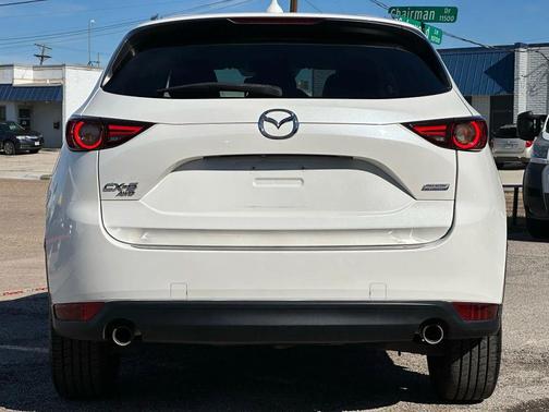 2018 Mazda CX-5 Grand Touring