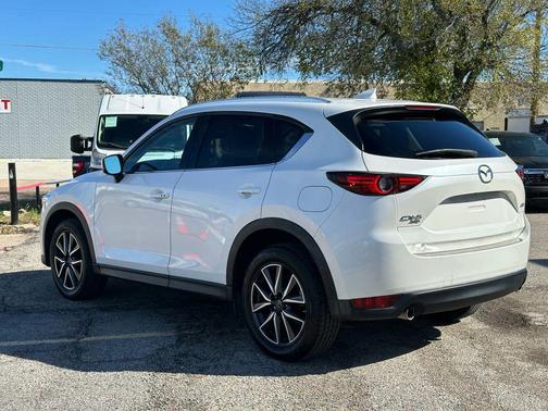 2018 Mazda CX-5 Grand Touring