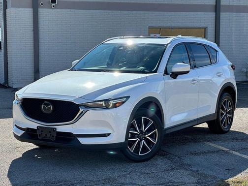2018 Mazda CX-5 Grand Touring