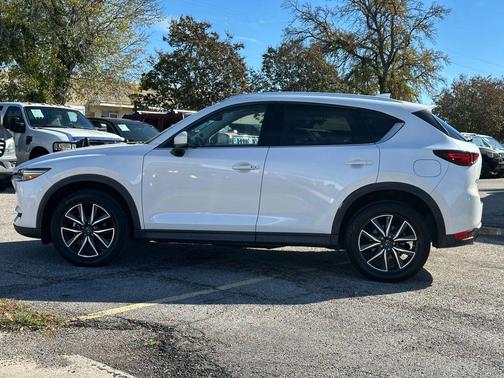 2018 Mazda CX-5 Grand Touring