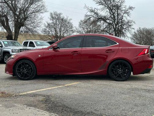2014 Lexus IS 350 Base