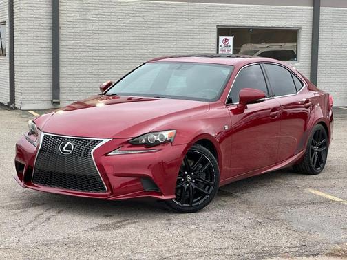 2014 Lexus IS 350 Base
