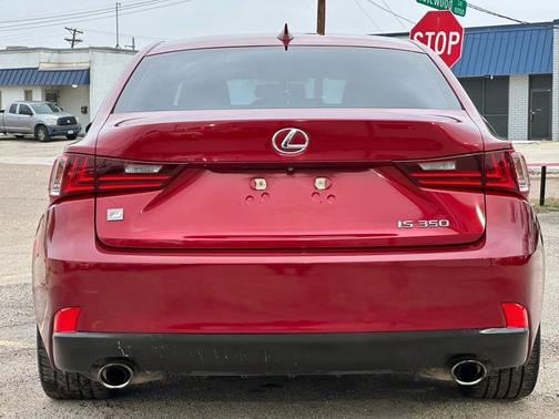 2014 Lexus IS 350 Base