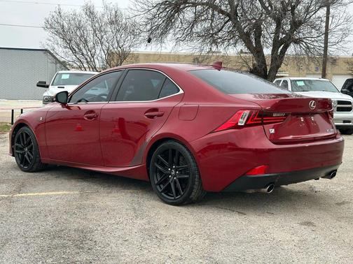2014 Lexus IS 350 Base
