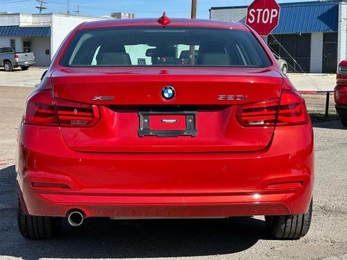 2018 BMW 320 i