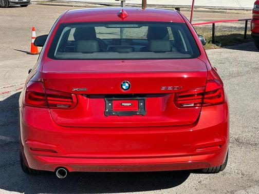 2018 BMW 320 i