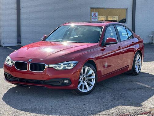 2018 BMW 320 i