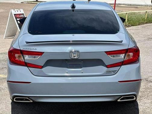 2021 Honda Accord Sport SE 1.5T