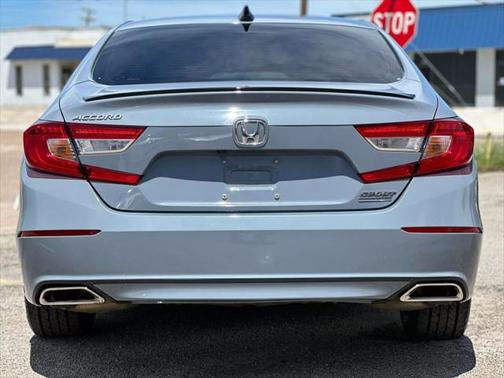 2021 Honda Accord Sport SE 1.5T
