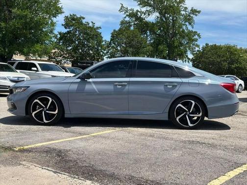 2021 Honda Accord Sport SE 1.5T