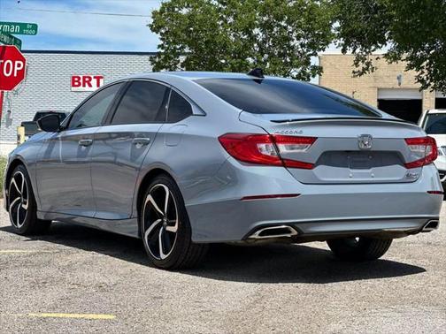 2021 Honda Accord Sport SE 1.5T