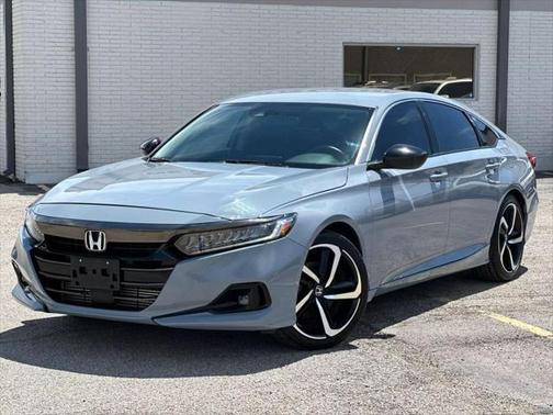 2021 Honda Accord Sport SE 1.5T