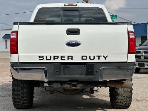 2009 Ford F-250 Lariat