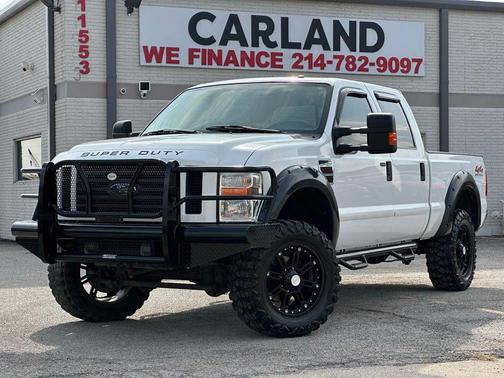 2009 Ford F-250 Lariat