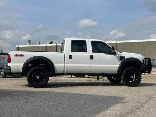 2009 Ford F-250 Lariat
