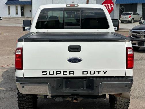 2009 Ford F-250 Lariat