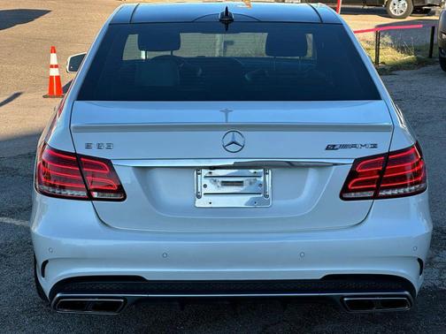 2014 Mercedes-Benz E-Class E 63 AMG