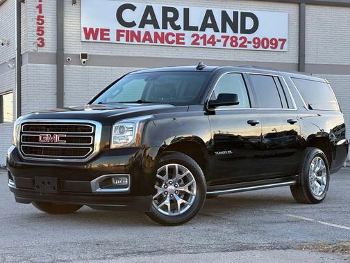 2018 GMC Yukon XL SLT